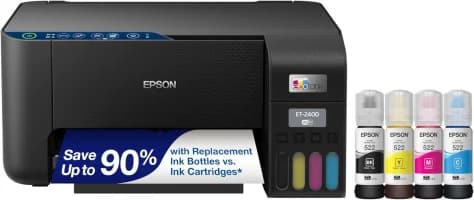 Epson EcoTank ET-2400 printer