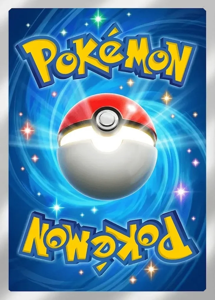 Card Back (PTCGP)