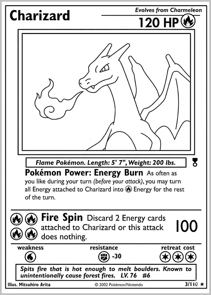Card Front (Template)